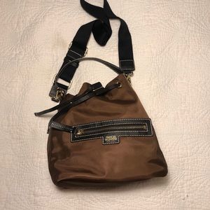 Frances Valentine Bucket Bag